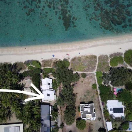 La Villa L'Ancre Marine, Pieds Dans Le Lagon ! La Saline Les Bains Zewnętrze zdjęcie