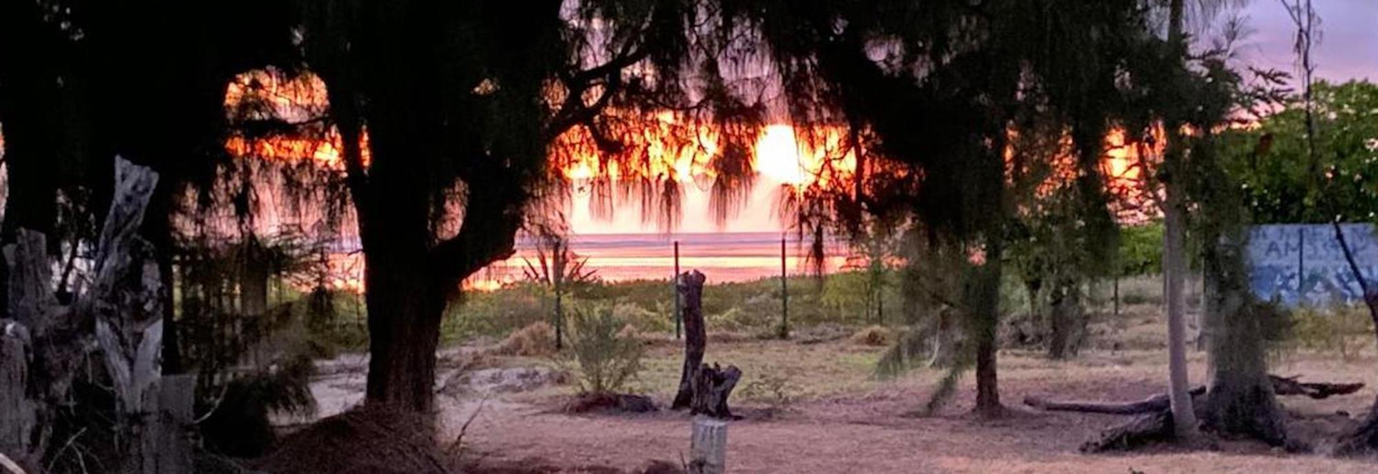 La Villa L'Ancre Marine, Pieds Dans Le Lagon ! La Saline Les Bains Zewnętrze zdjęcie